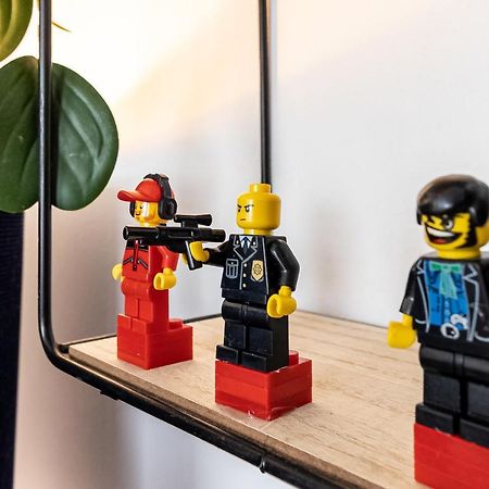 Two-Bedroom Legoland Windsor Resort By Belvilla สลาว ภายนอก รูปภาพ