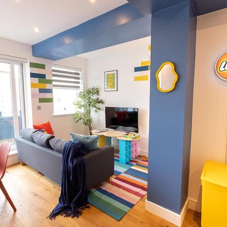 Two-Bedroom Legoland Windsor Resort By Belvilla สลาว ภายนอก รูปภาพ
