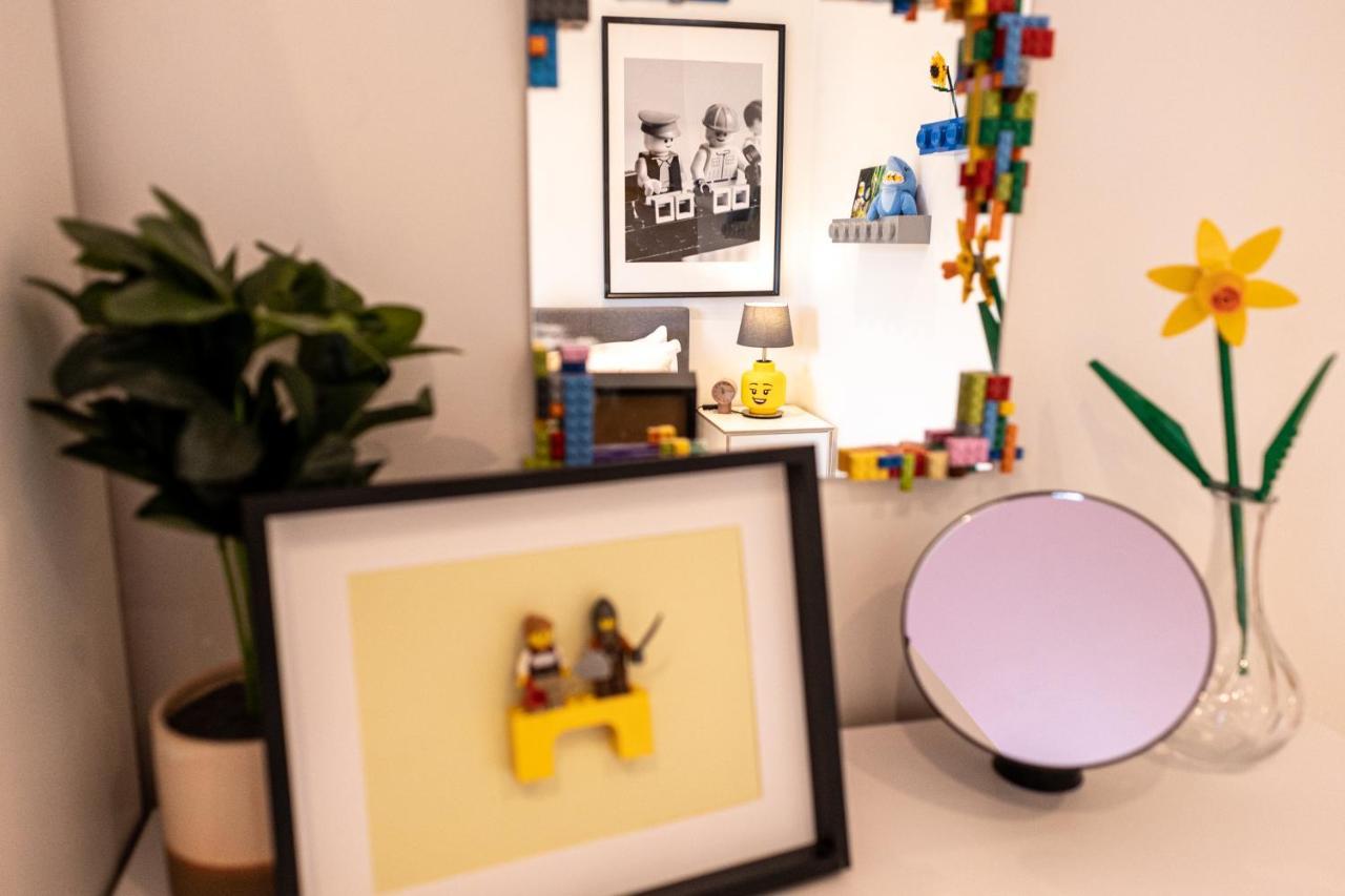 Two-Bedroom Legoland Windsor Resort By Belvilla สลาว ภายนอก รูปภาพ