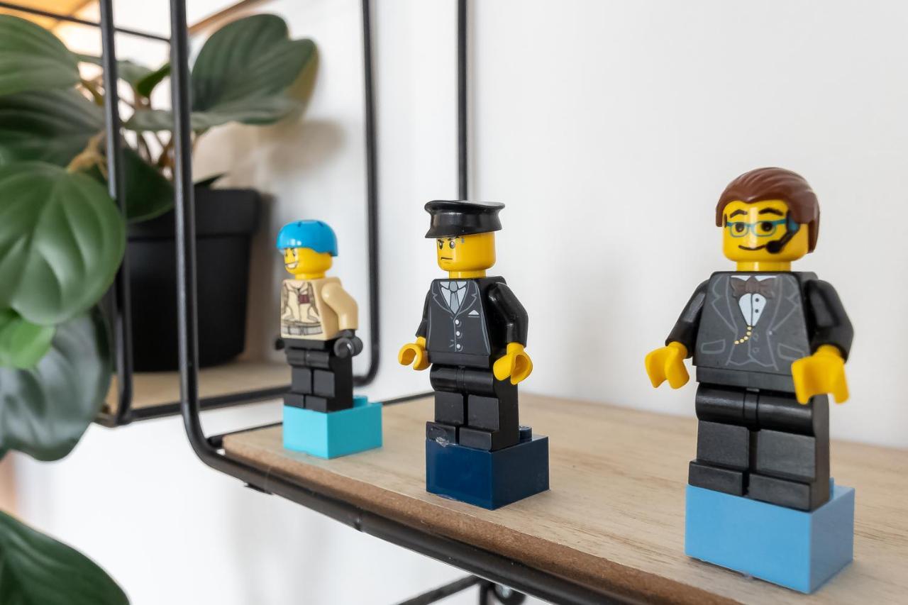 Two-Bedroom Legoland Windsor Resort By Belvilla สลาว ภายนอก รูปภาพ