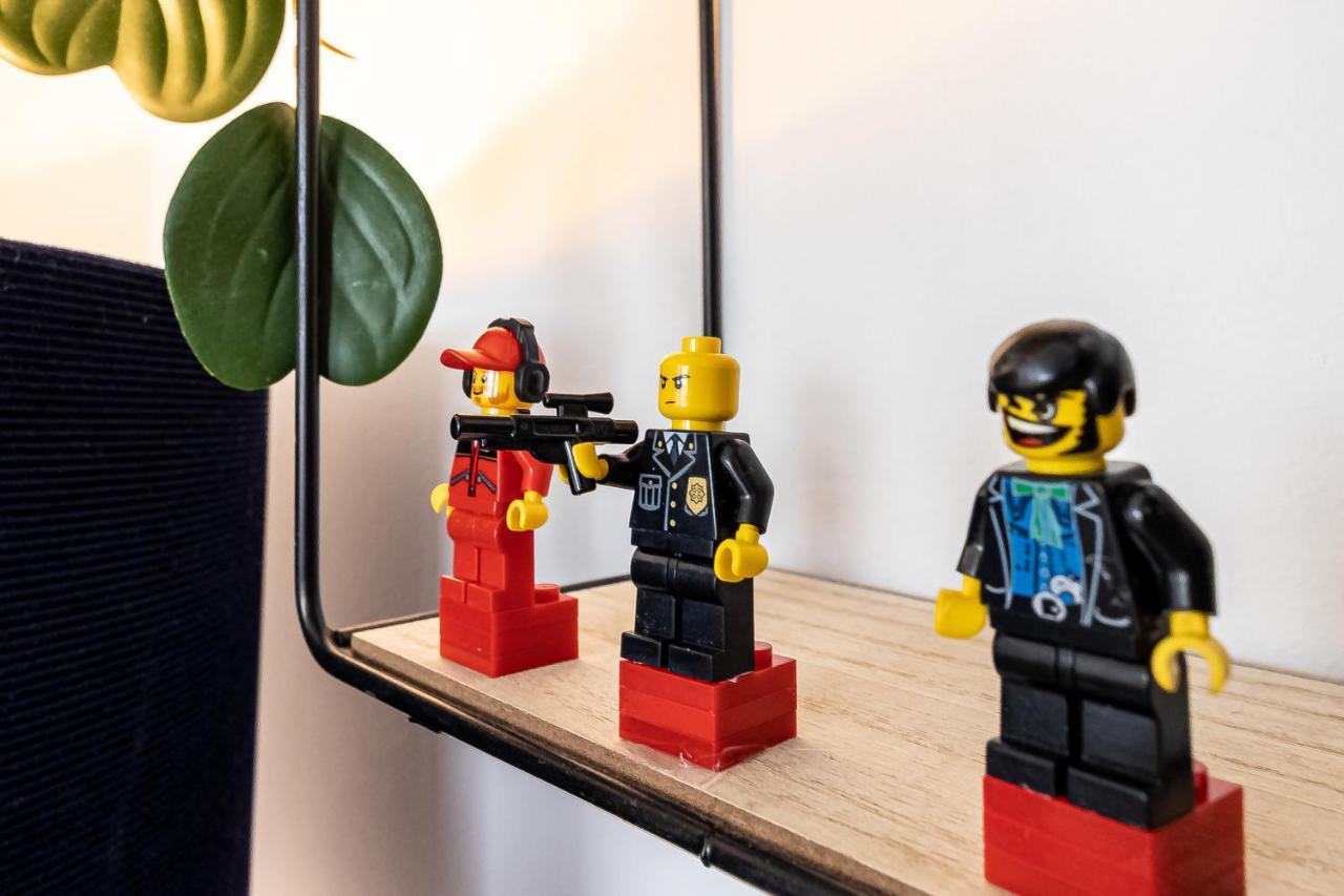 Two-Bedroom Legoland Windsor Resort By Belvilla สลาว ภายนอก รูปภาพ