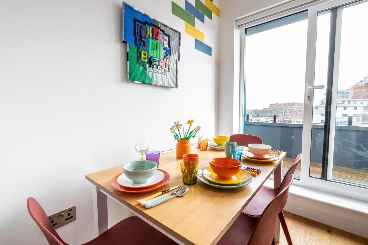 Two-Bedroom Legoland Windsor Resort By Belvilla สลาว ภายนอก รูปภาพ