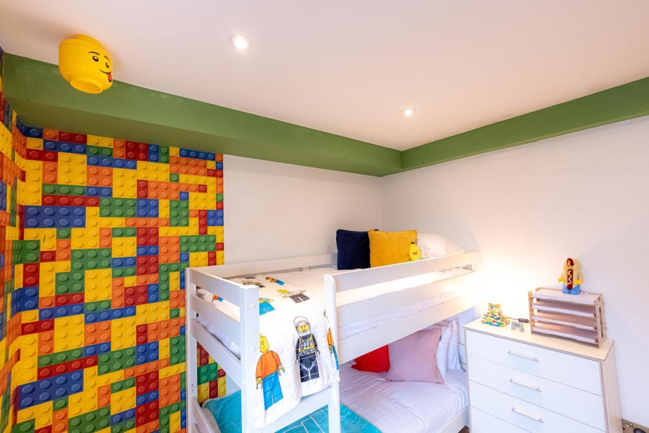 Two-Bedroom Legoland Windsor Resort By Belvilla สลาว ภายนอก รูปภาพ