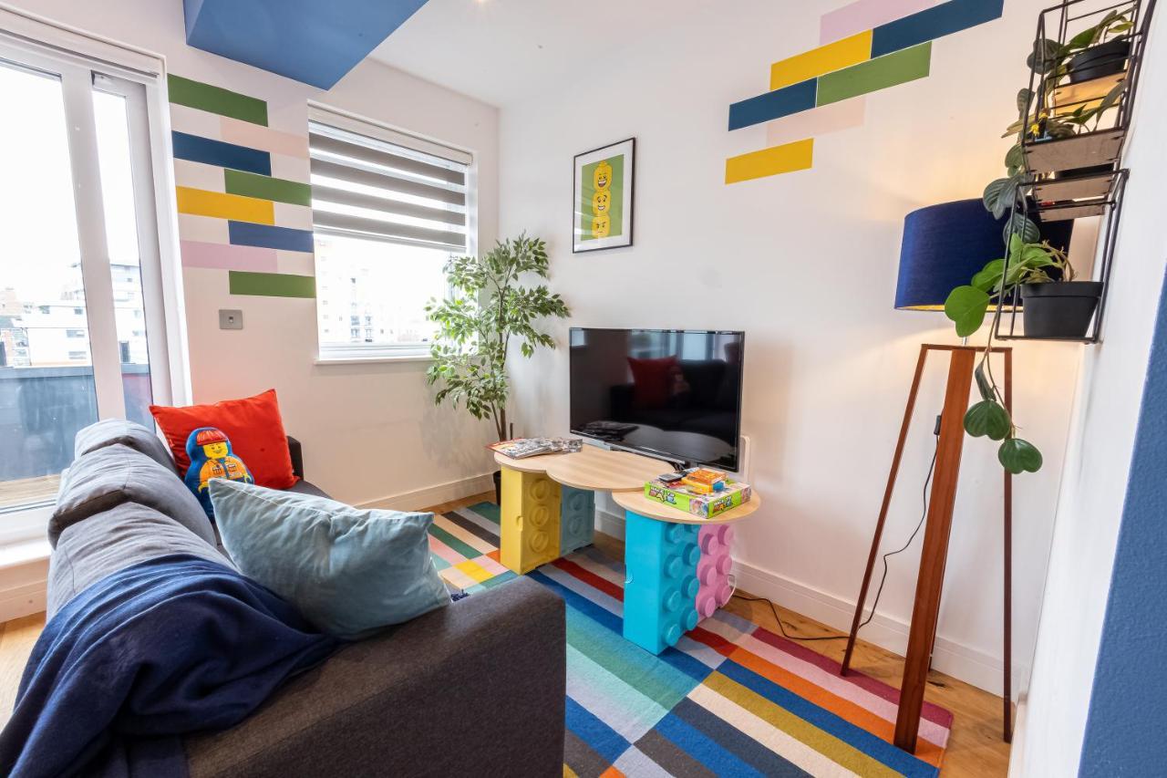 Two-Bedroom Legoland Windsor Resort By Belvilla สลาว ภายนอก รูปภาพ