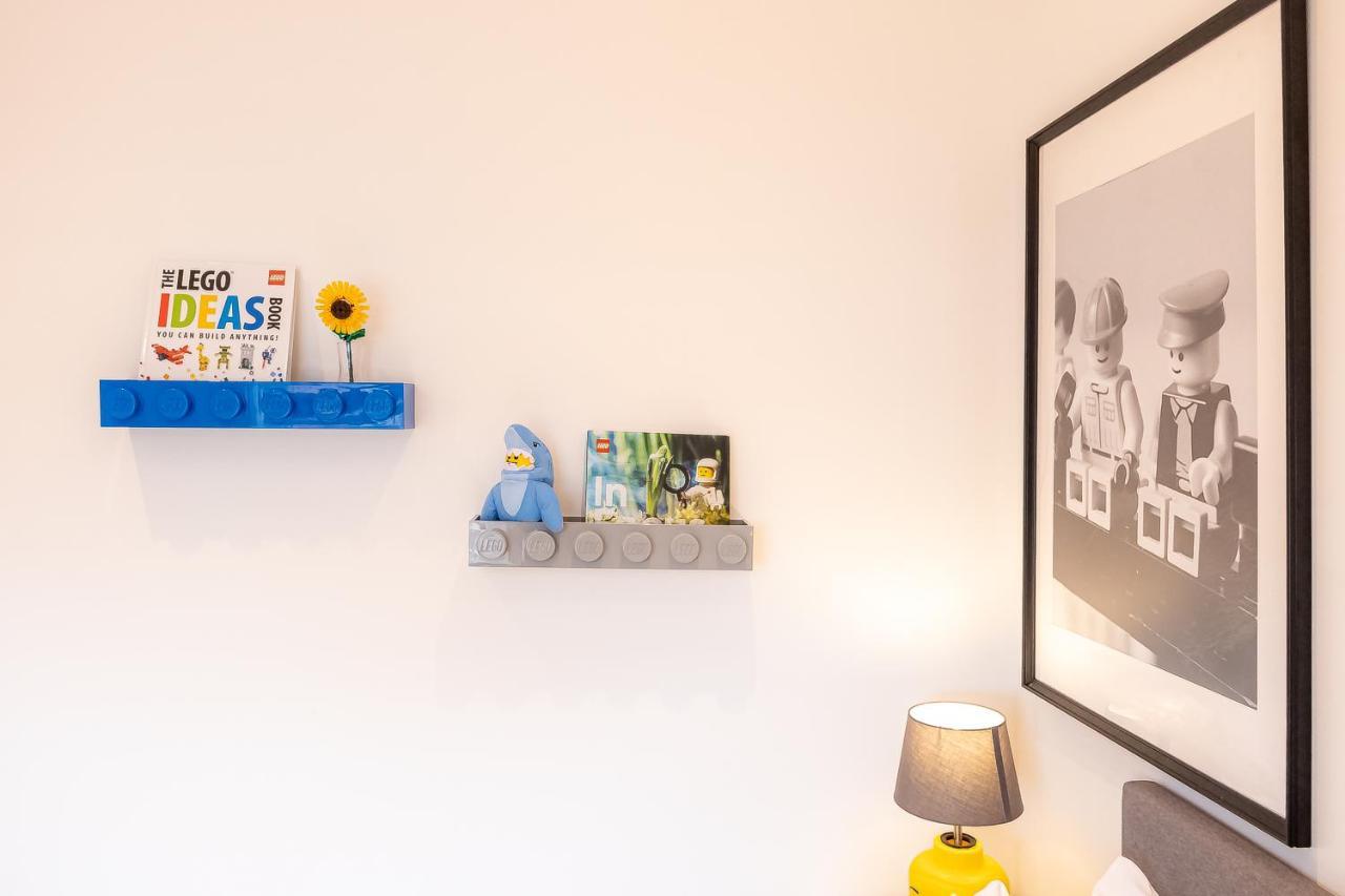 Two-Bedroom Legoland Windsor Resort By Belvilla สลาว ภายนอก รูปภาพ