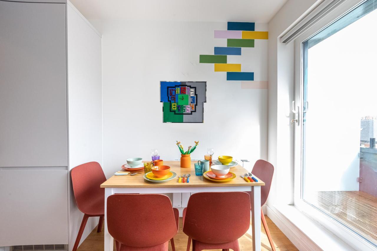 Two-Bedroom Legoland Windsor Resort By Belvilla สลาว ภายนอก รูปภาพ