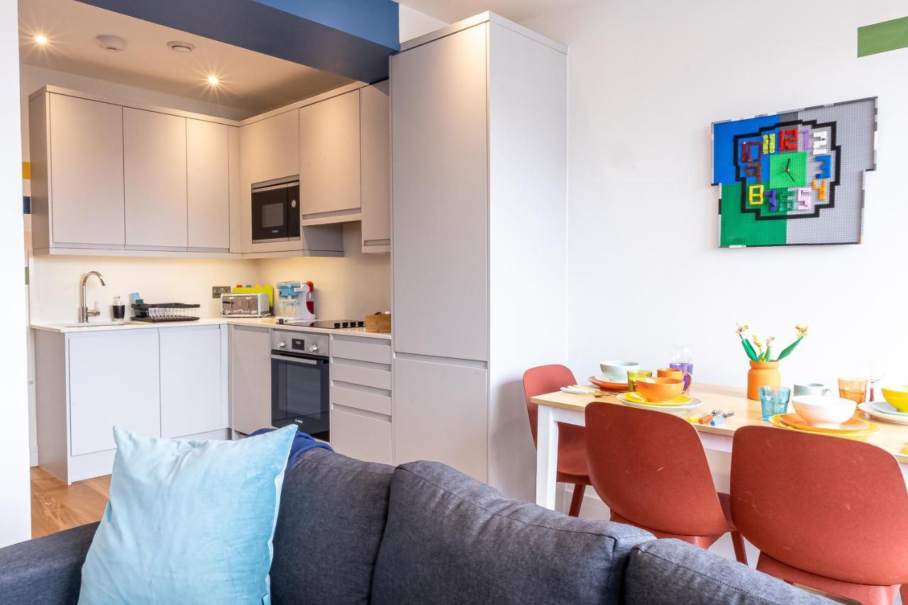 Two-Bedroom Legoland Windsor Resort By Belvilla สลาว ภายนอก รูปภาพ