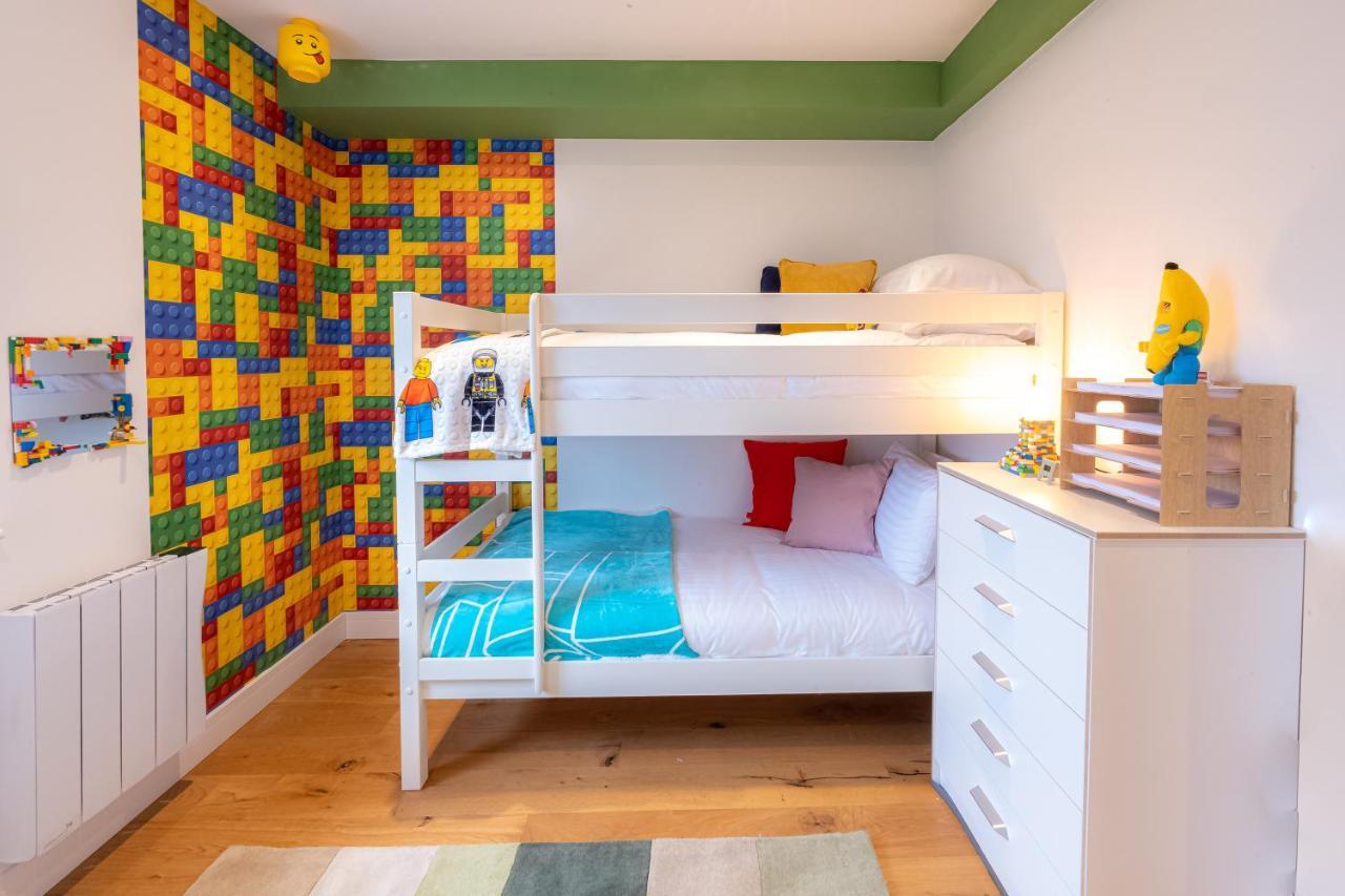 Two-Bedroom Legoland Windsor Resort By Belvilla สลาว ภายนอก รูปภาพ