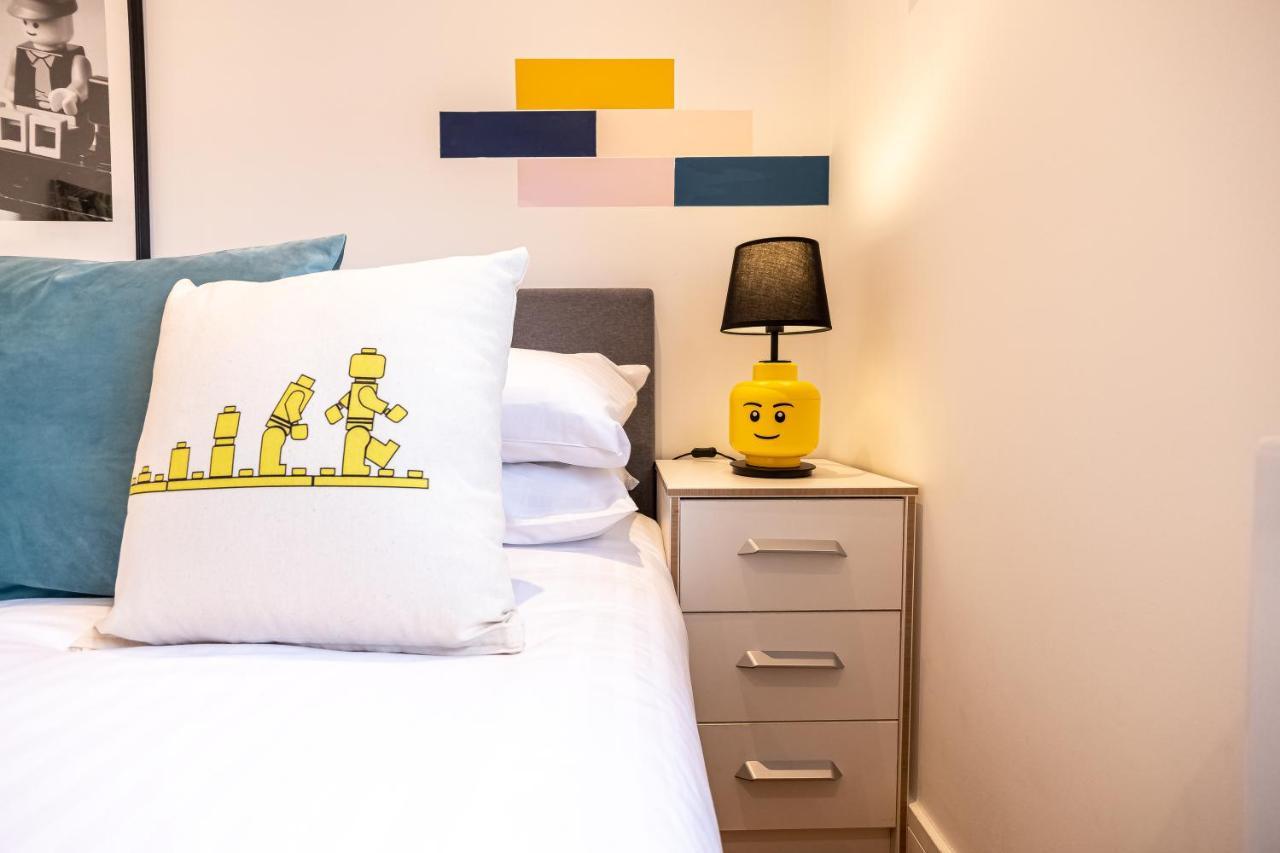 Two-Bedroom Legoland Windsor Resort By Belvilla สลาว ภายนอก รูปภาพ