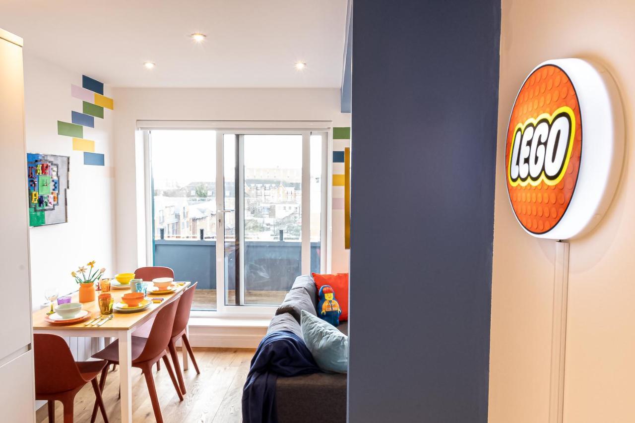 Two-Bedroom Legoland Windsor Resort By Belvilla สลาว ภายนอก รูปภาพ