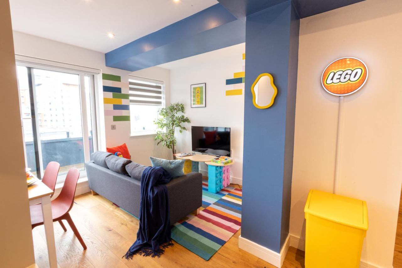 Two-Bedroom Legoland Windsor Resort By Belvilla สลาว ภายนอก รูปภาพ