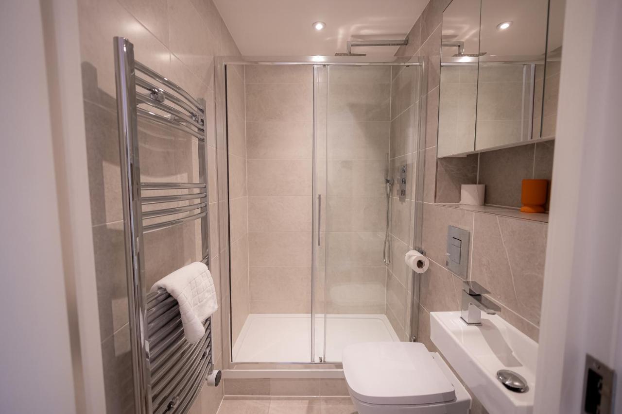 Two-Bedroom Legoland Windsor Resort By Belvilla สลาว ภายนอก รูปภาพ